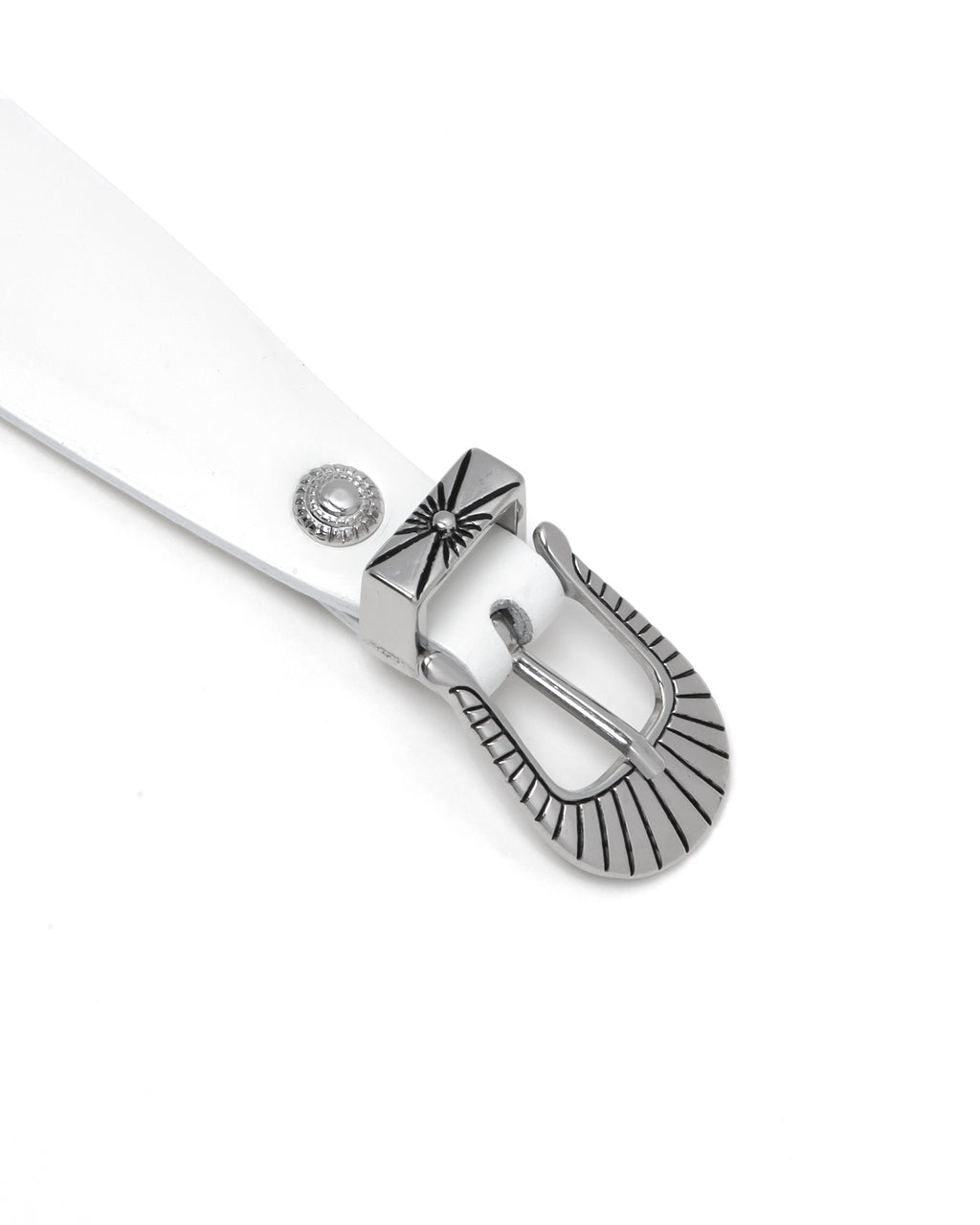 Ring chain watch belt