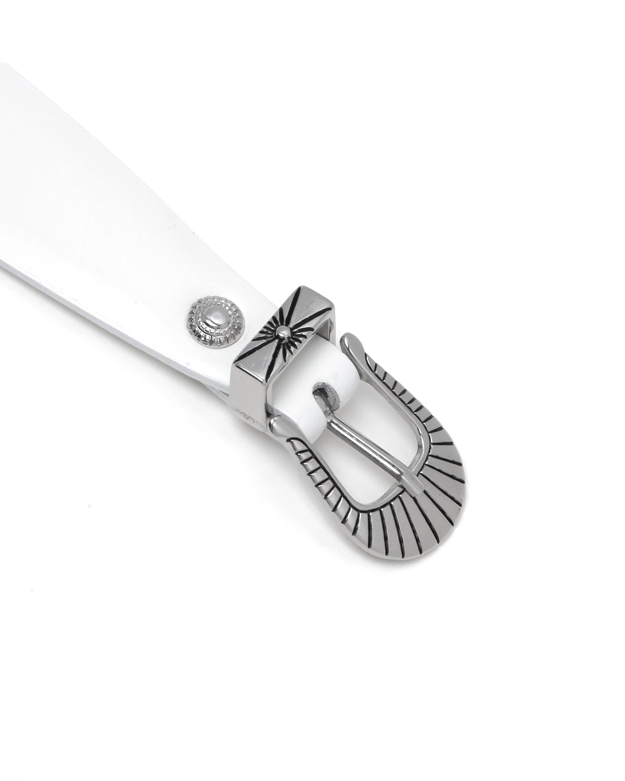 Ring chain watch belt