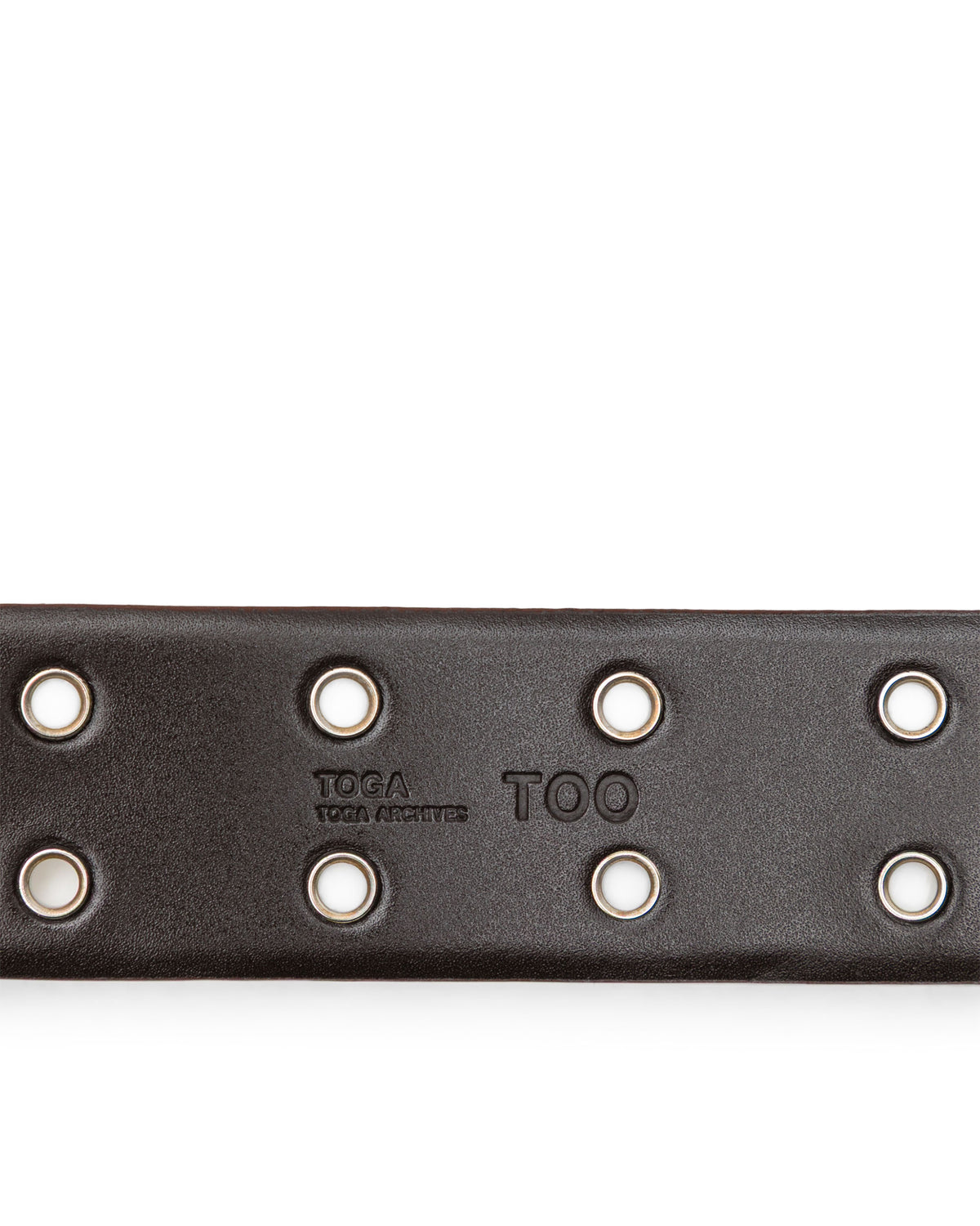 O-ring belt