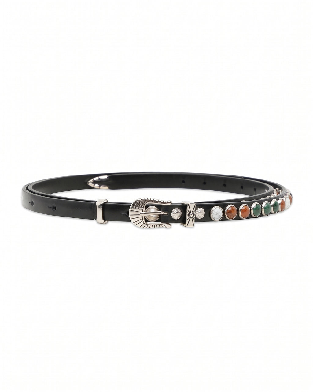 Embellished belt