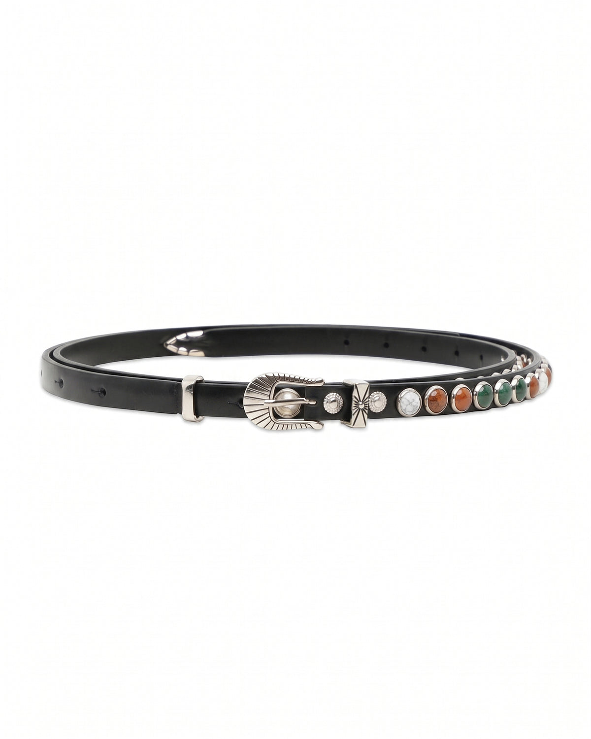 Embellished belt