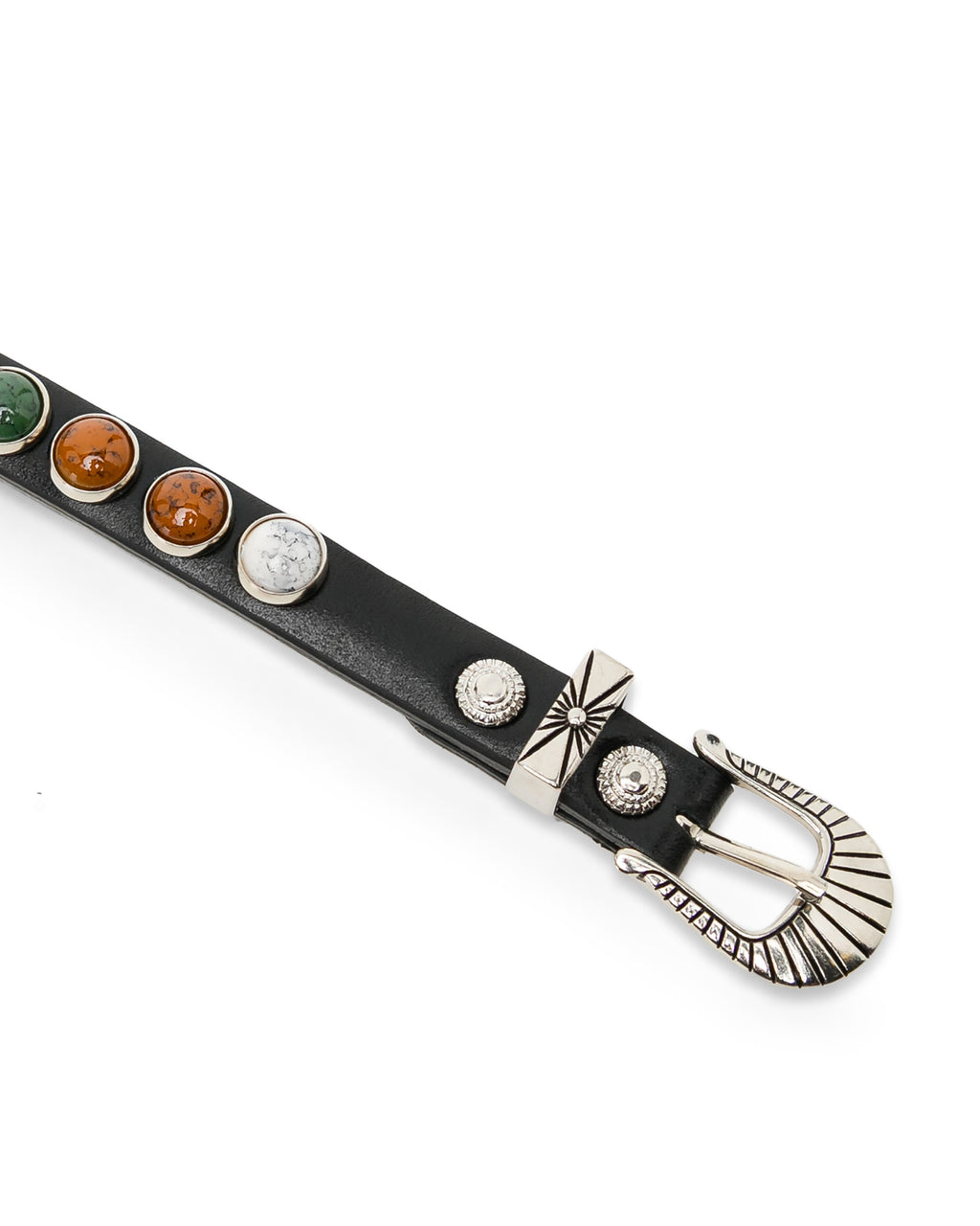 Embellished belt