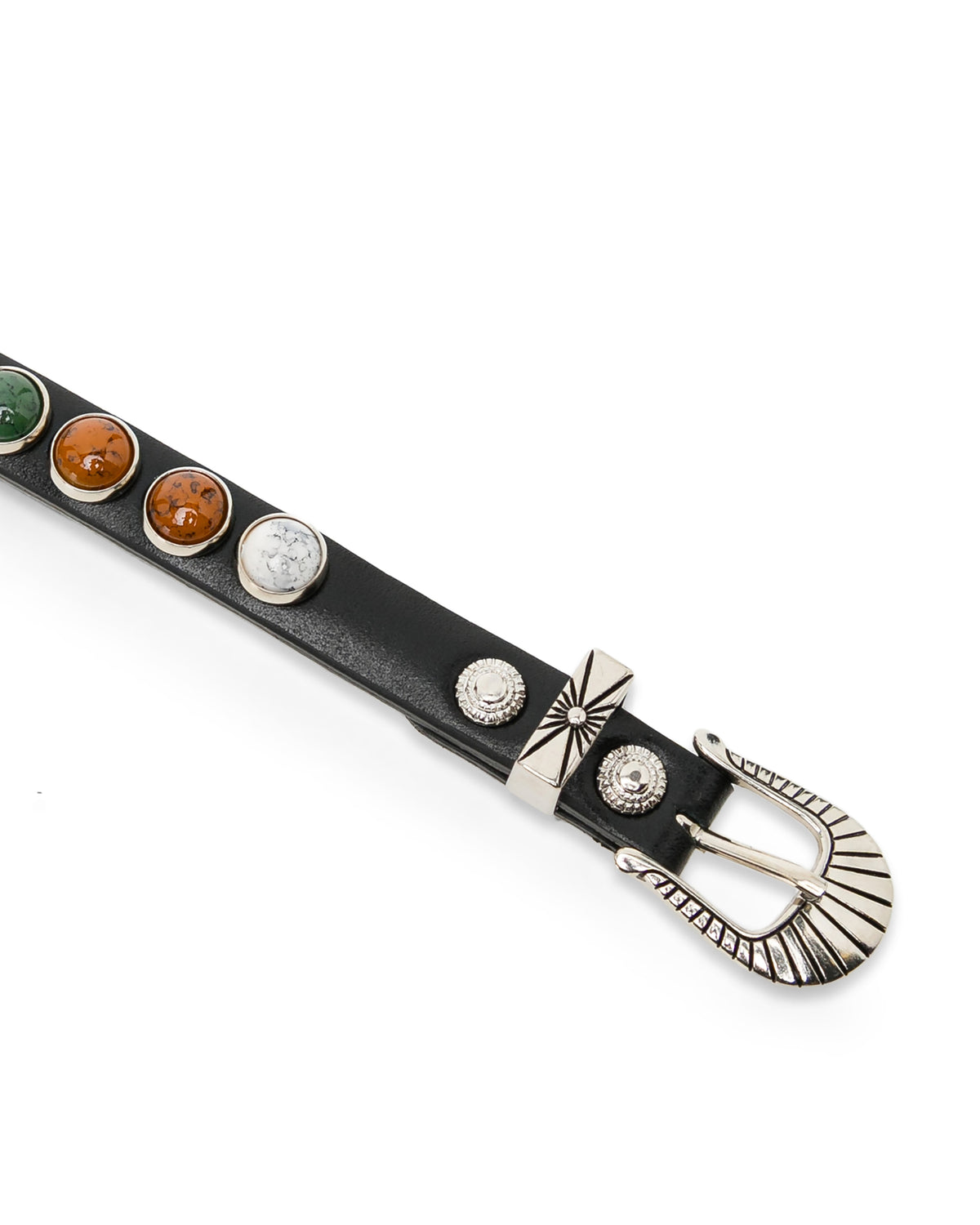 Embellished belt