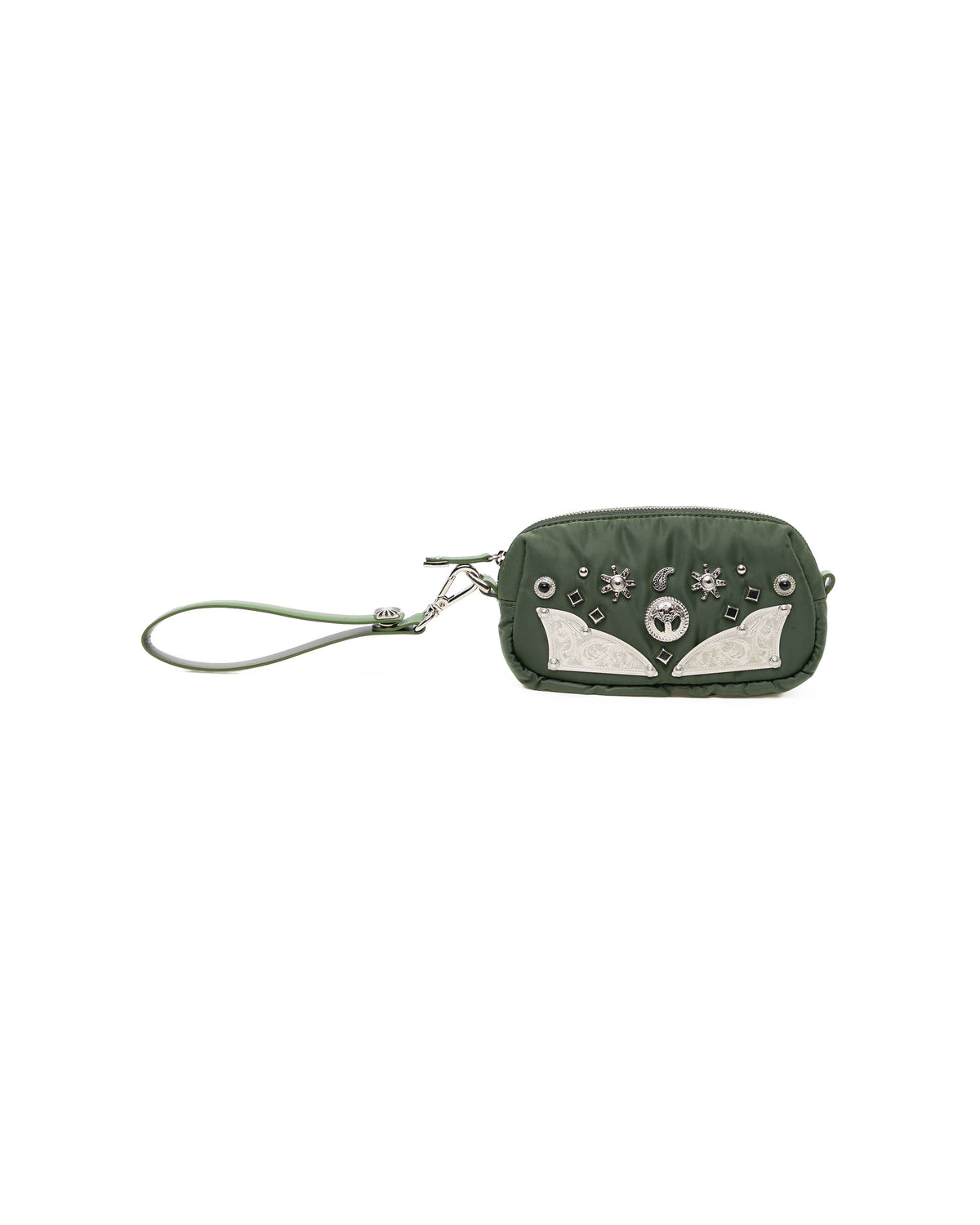 Nylon pouch