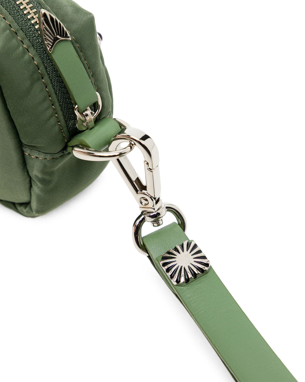 Nylon pouch