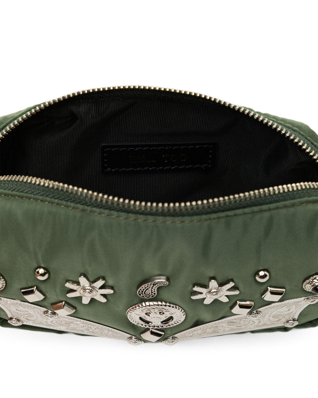Nylon pouch