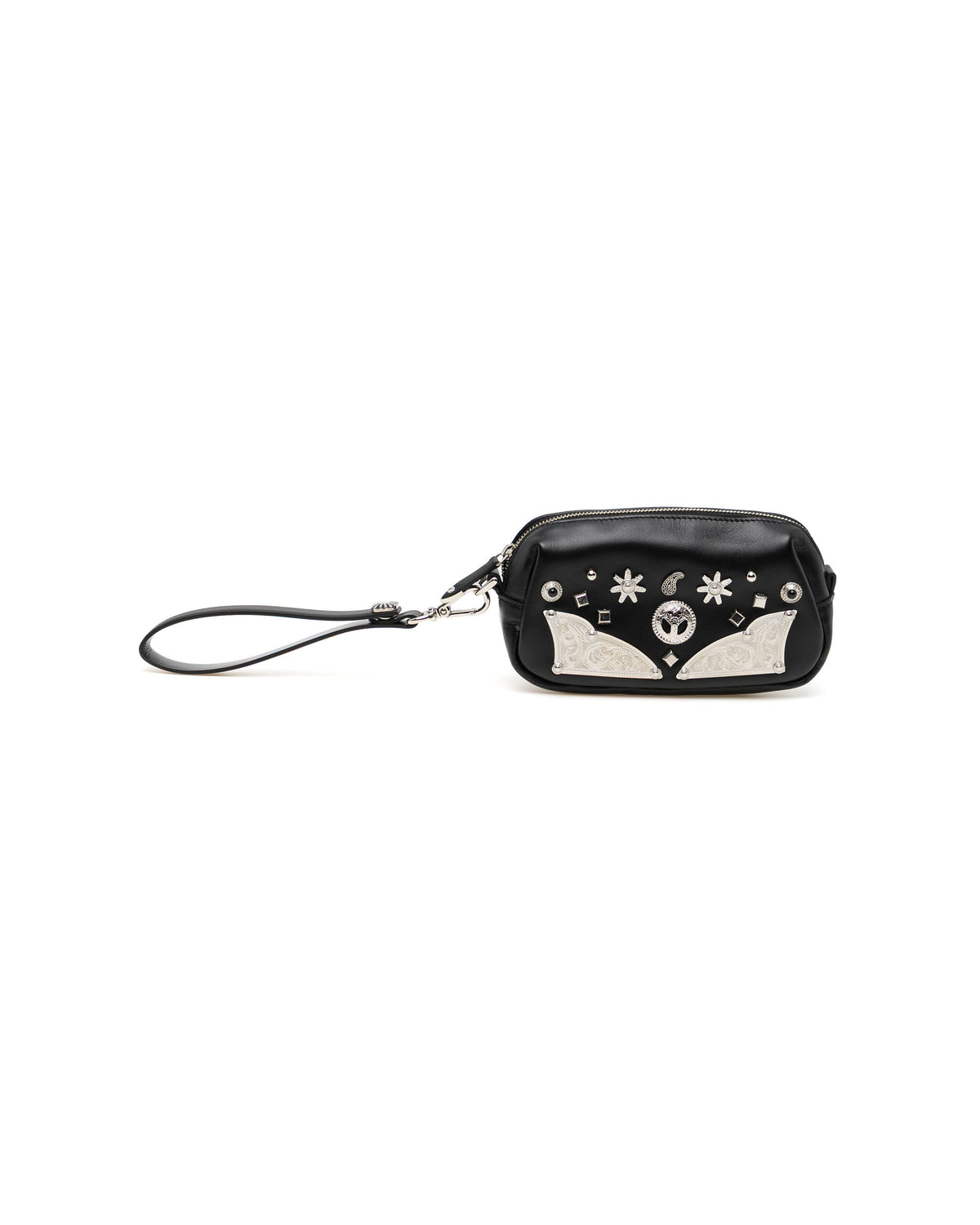 Nylon pouch