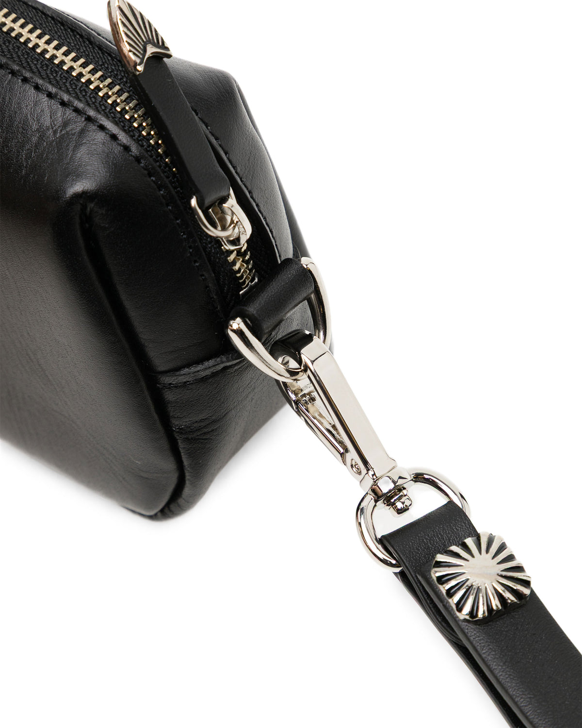 Nylon pouch