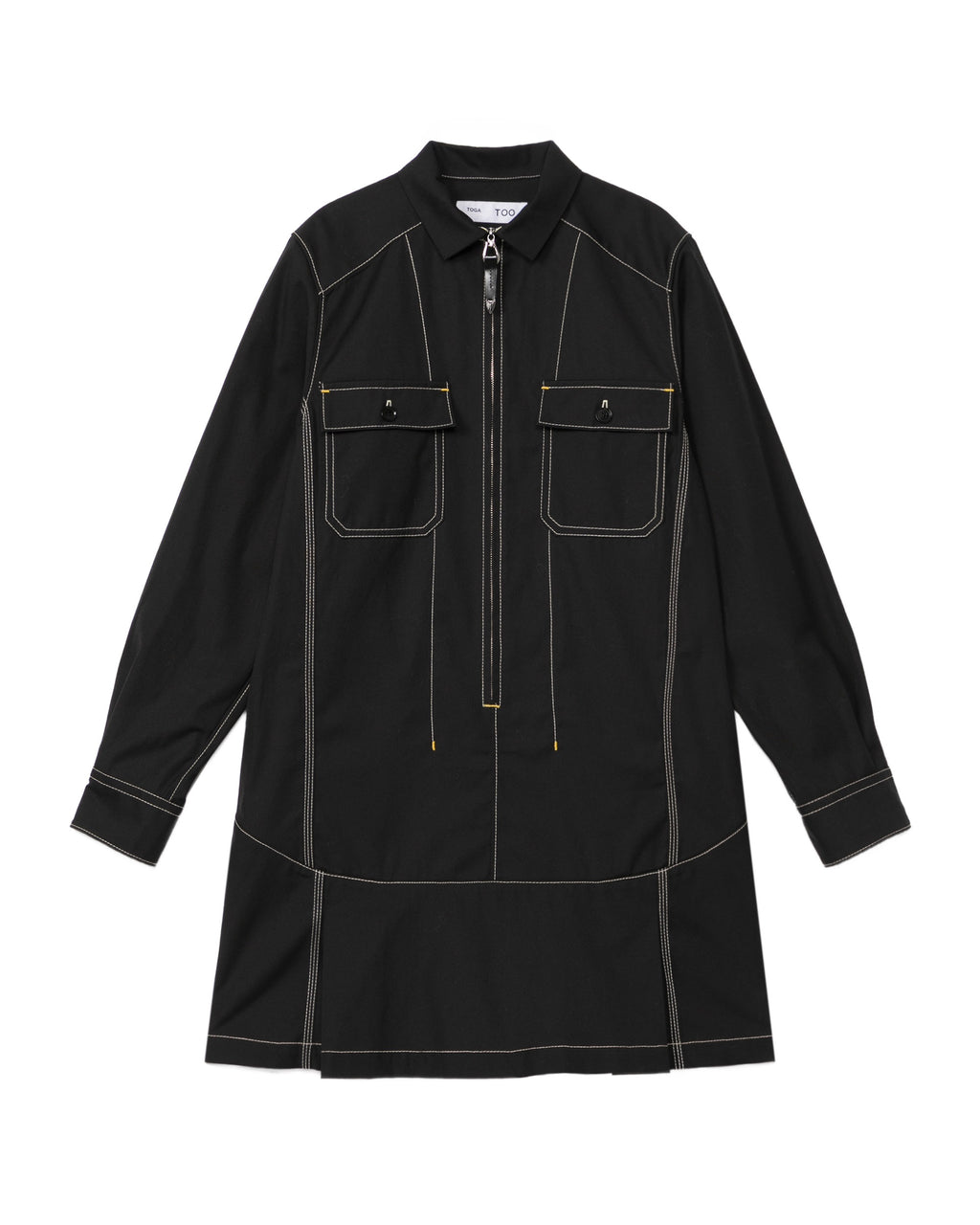 Shirt dress