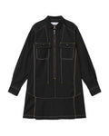 Shirt dress