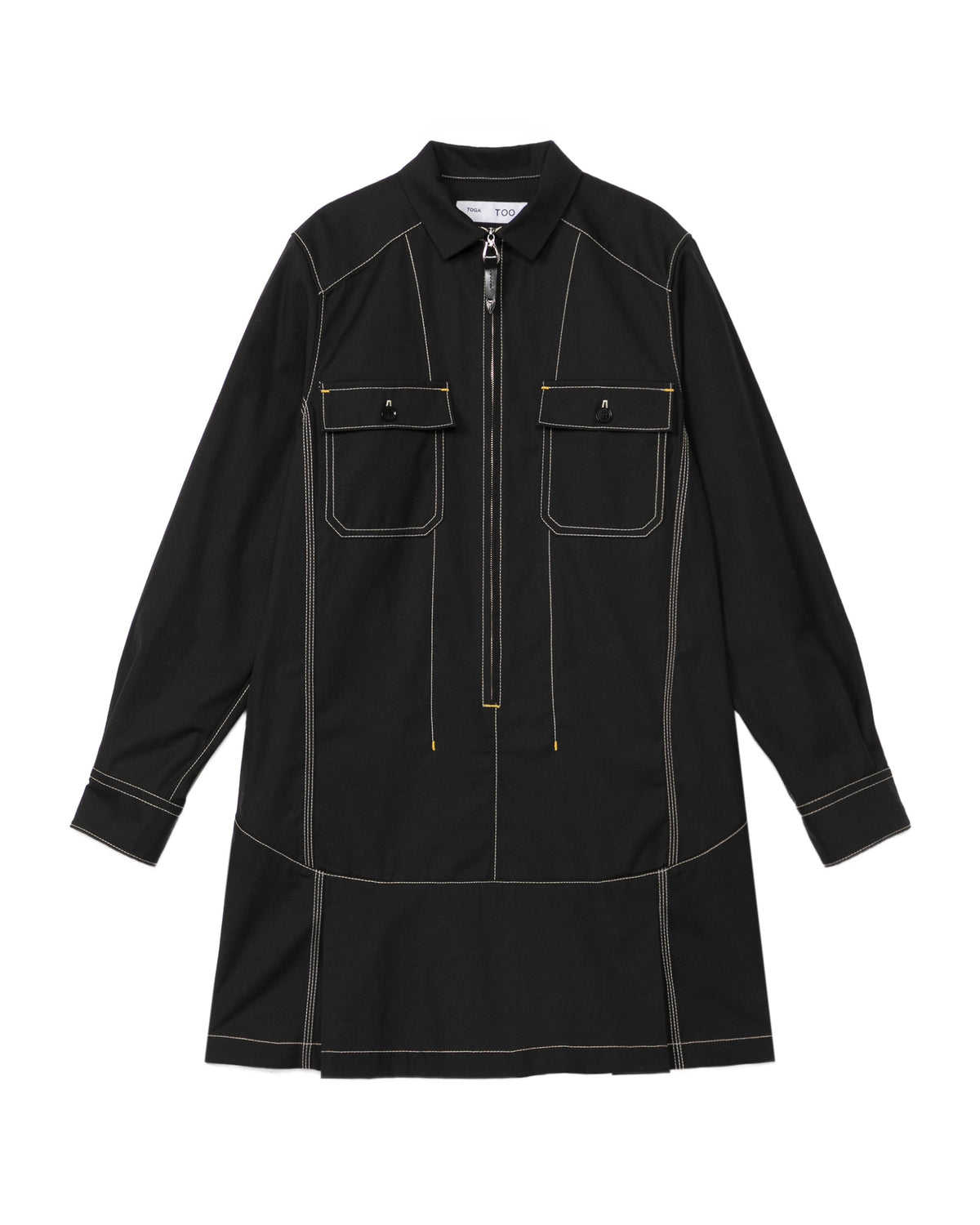 Shirt dress