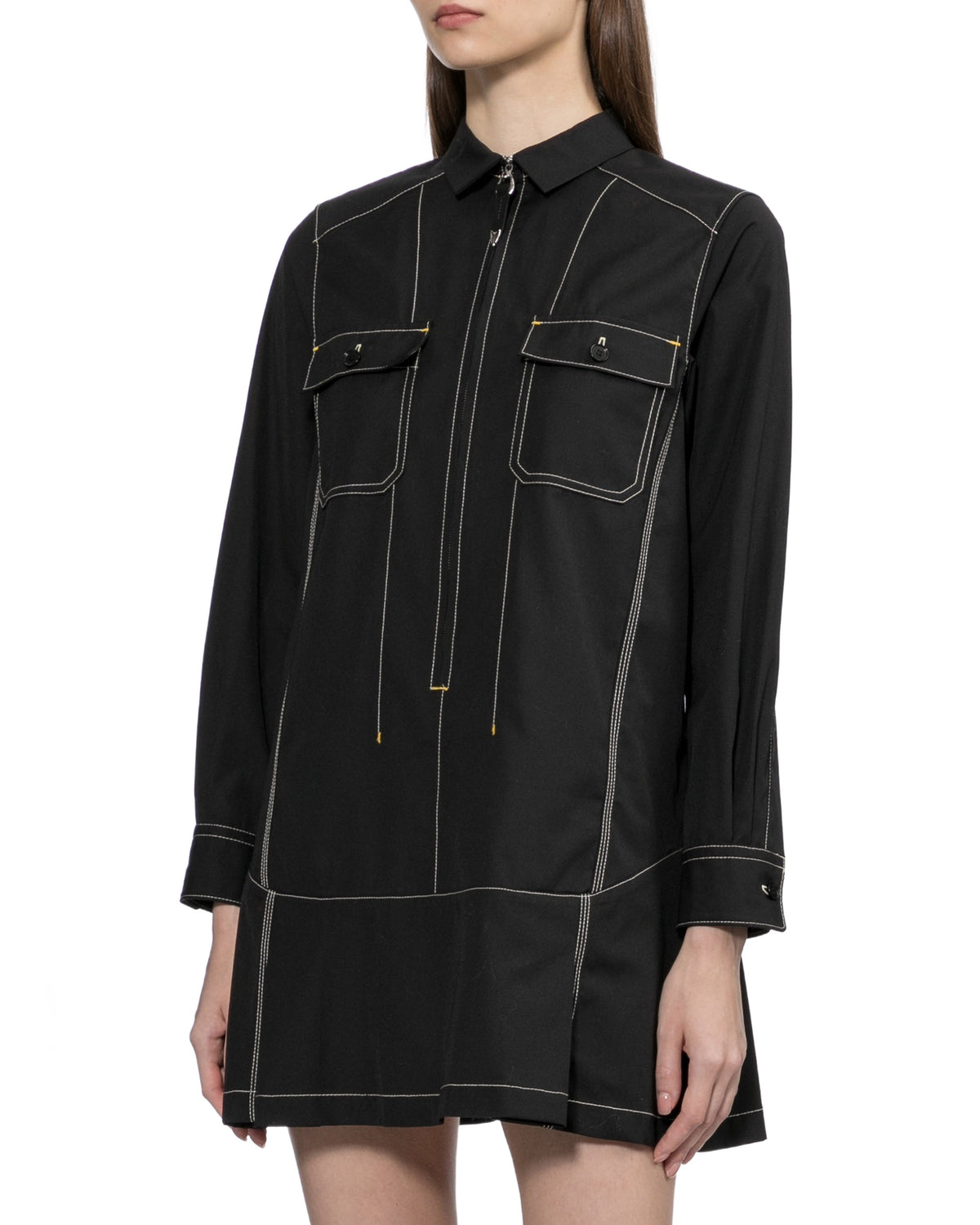 Shirt dress