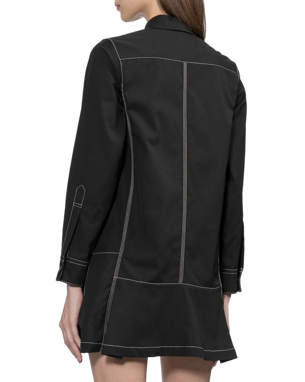 Shirt dress