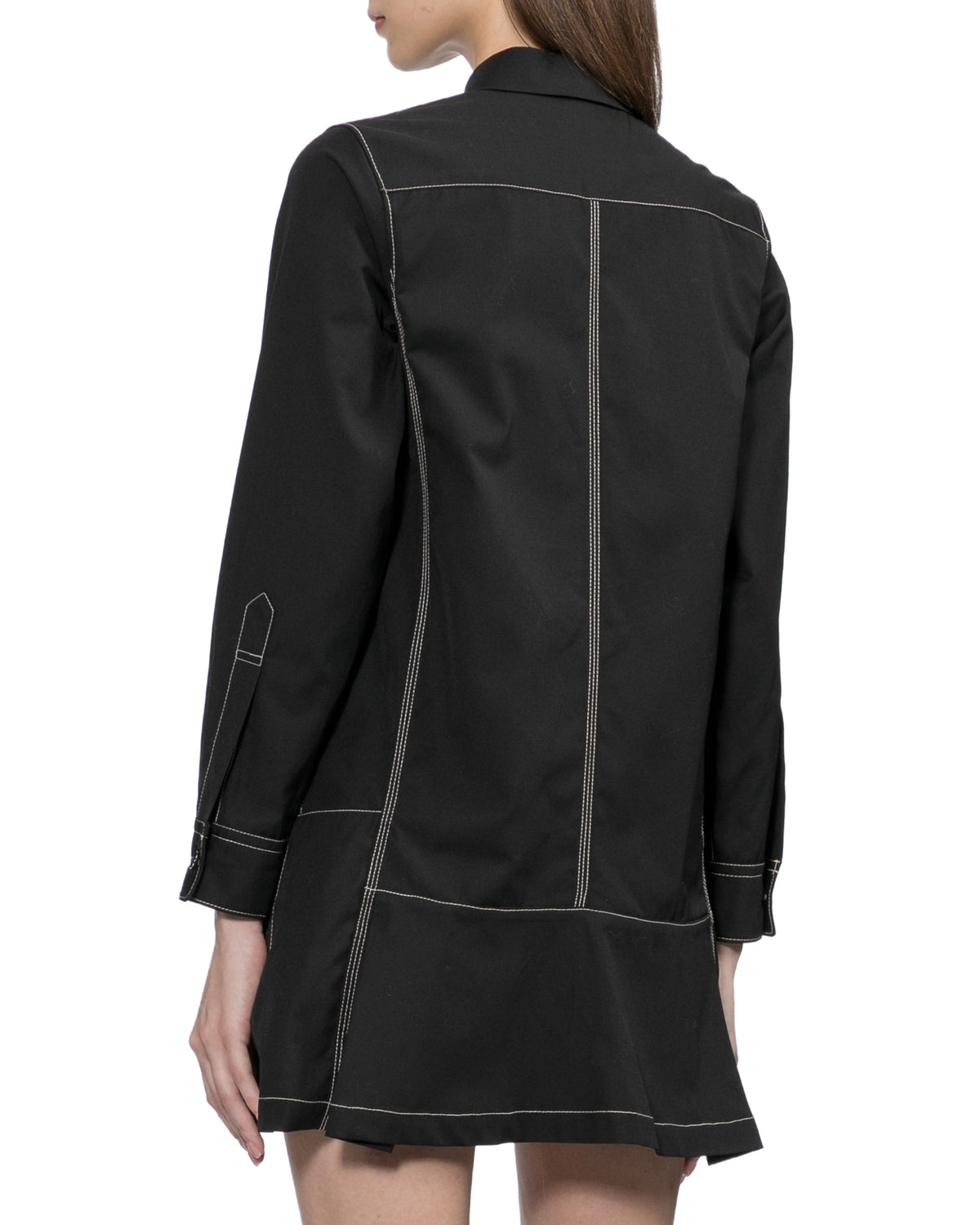 Shirt dress