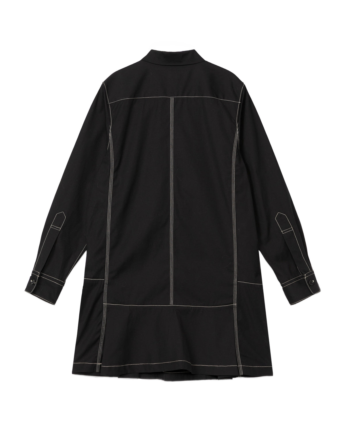 Shirt dress
