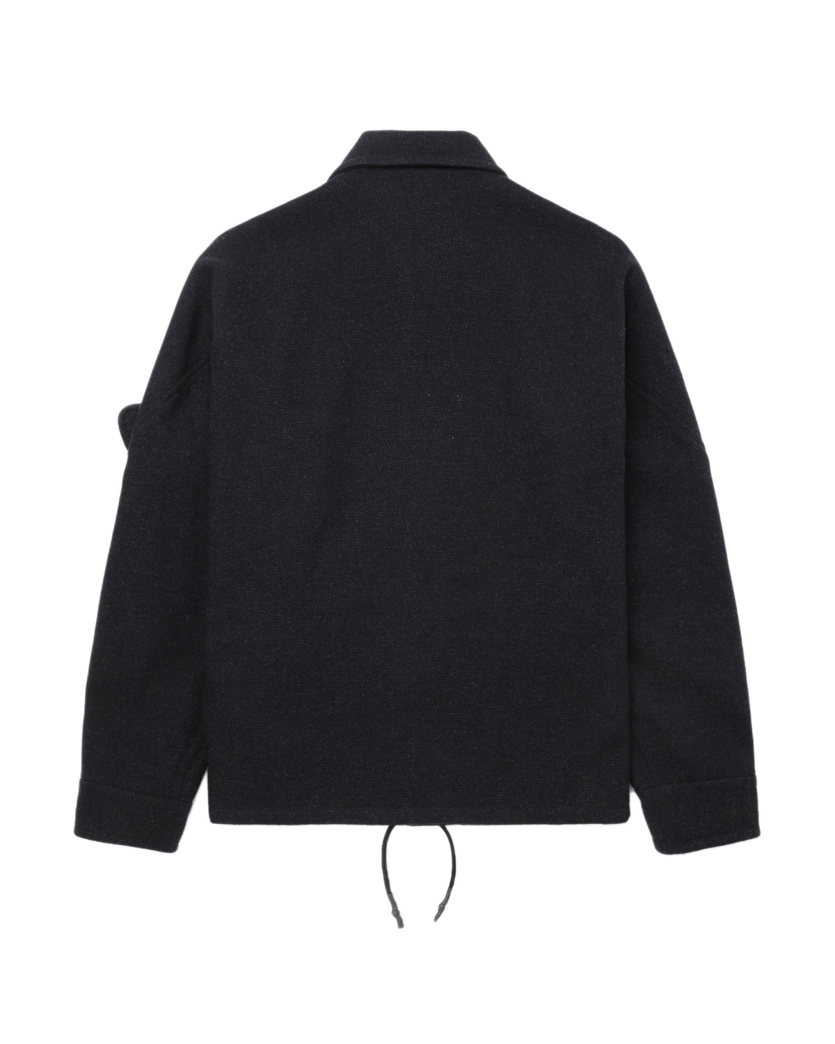 Buttoned jacket