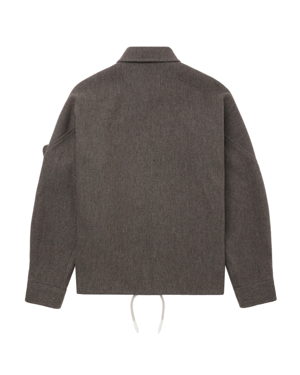 Buttoned jacket