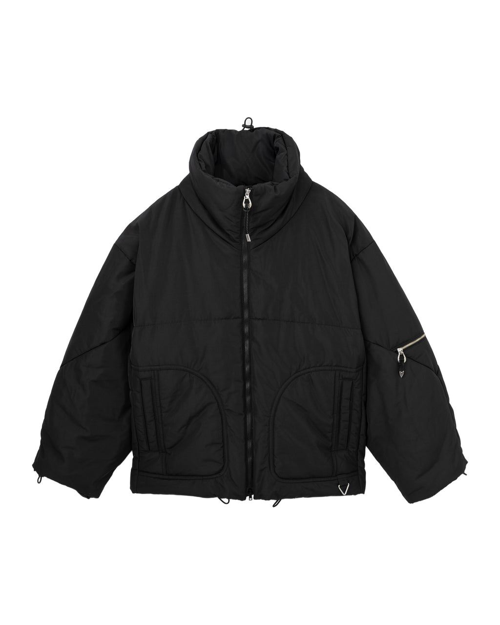 Padded jacket