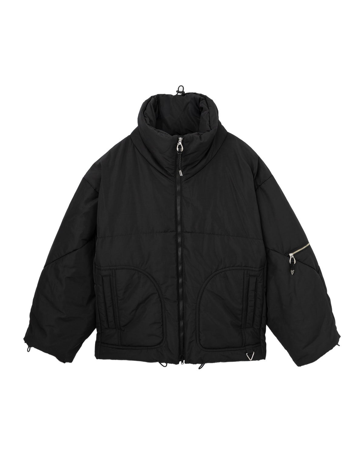 Padded jacket