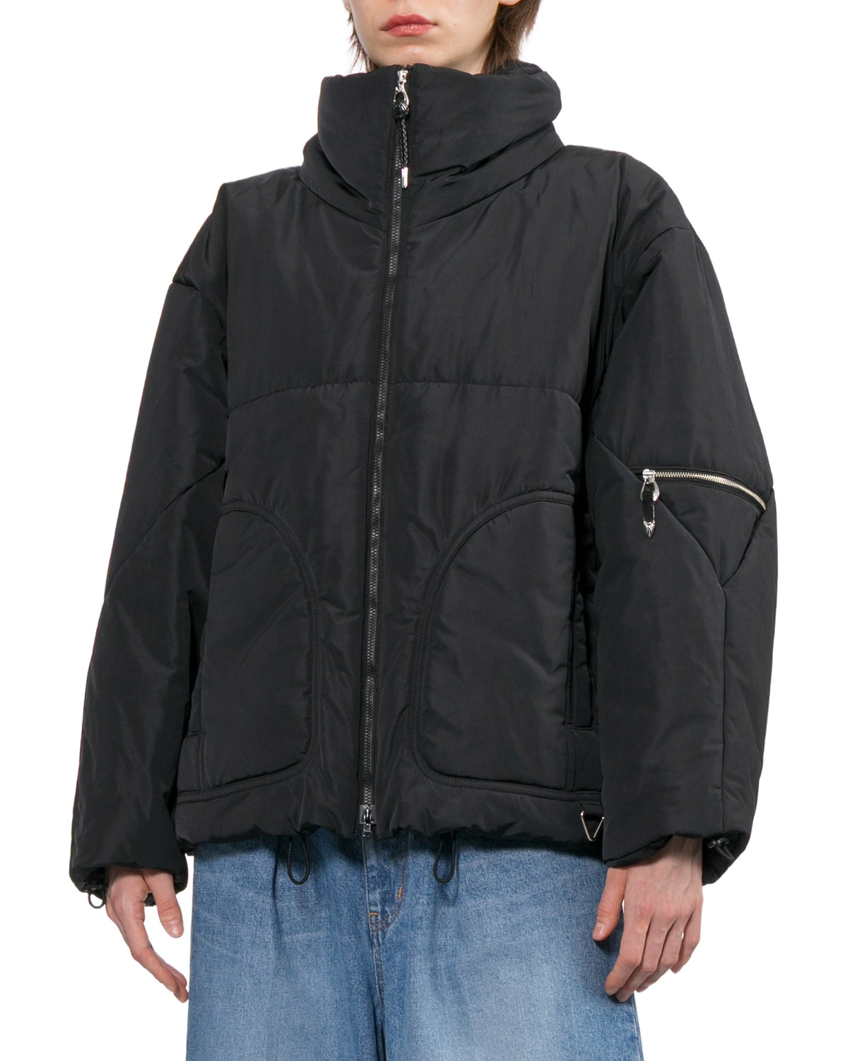 Padded jacket