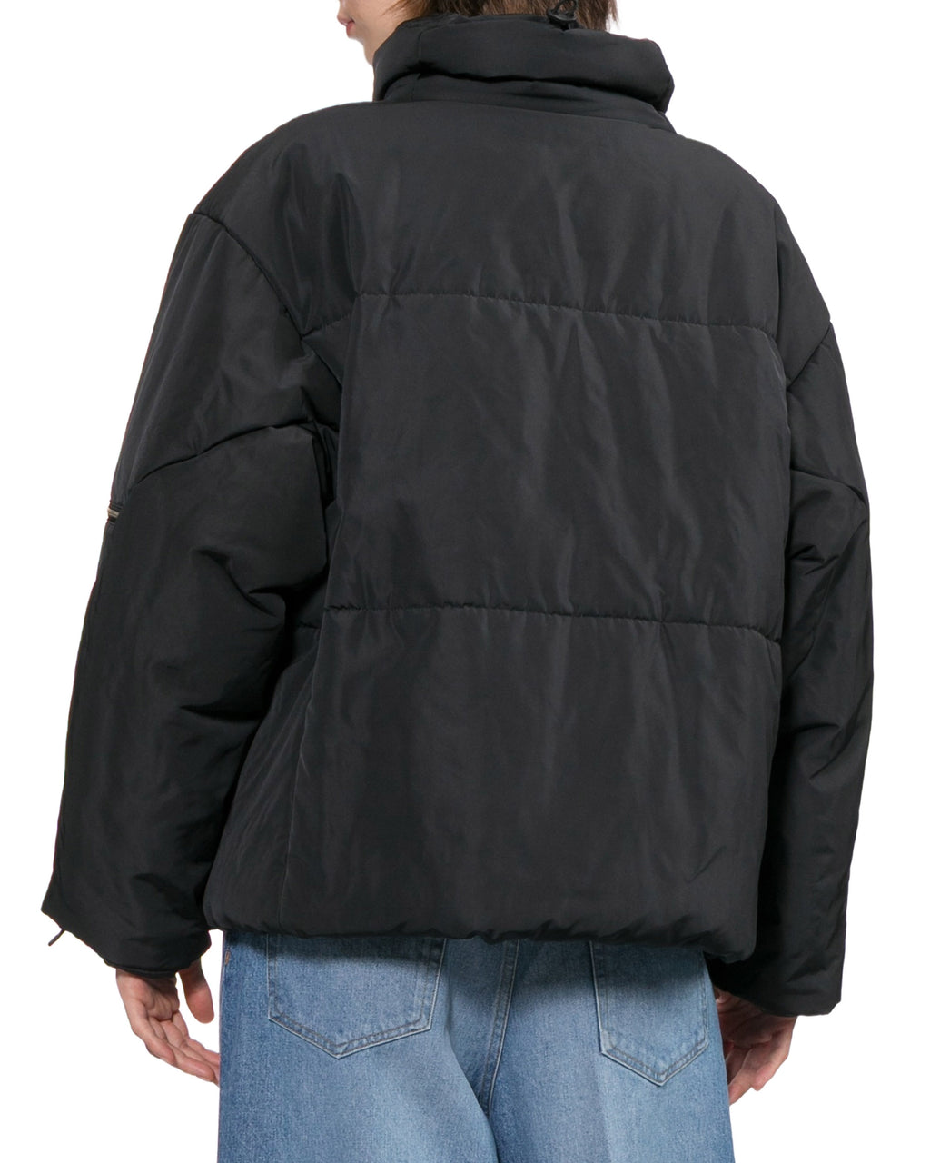 Padded jacket