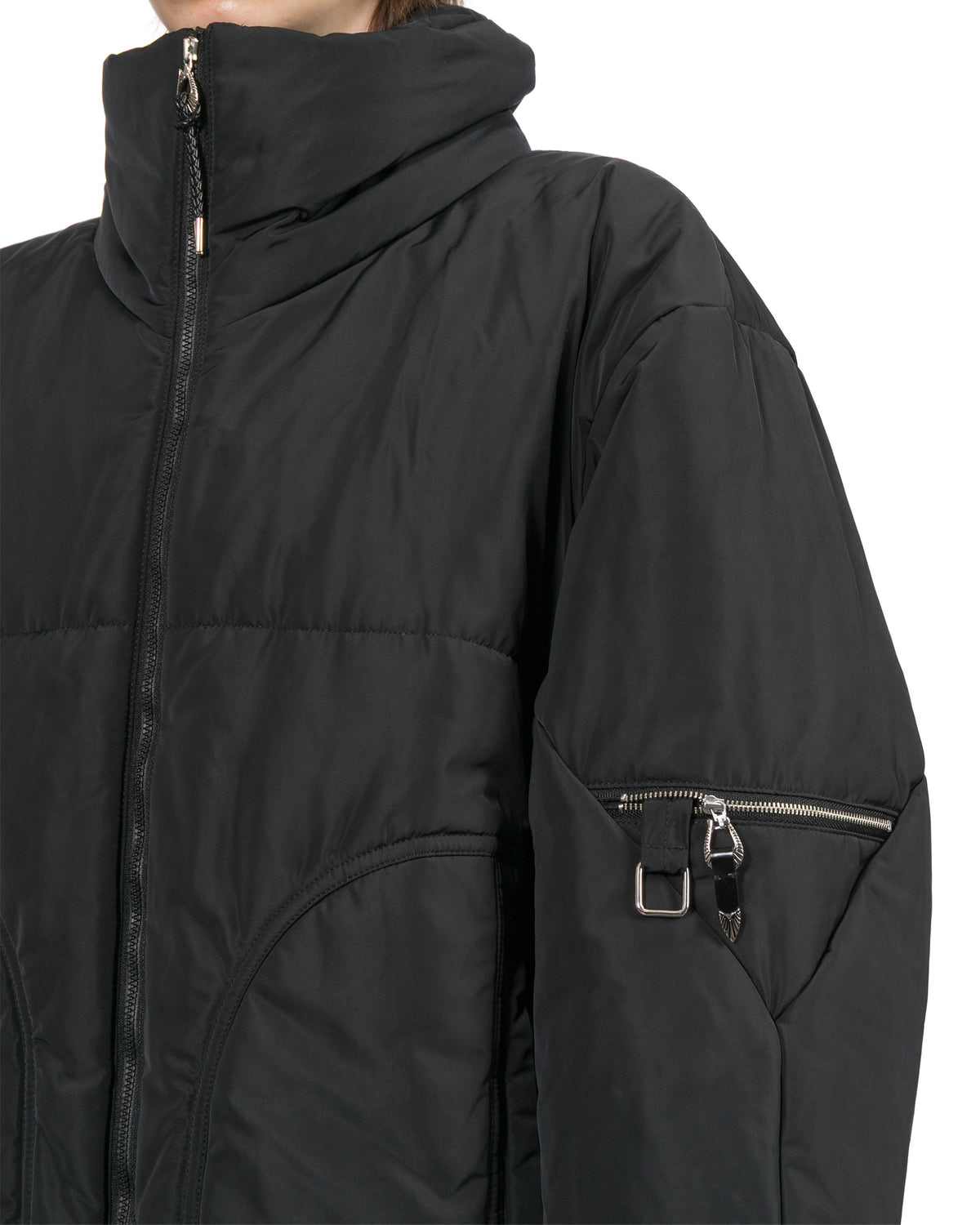 Padded jacket