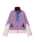 Patchwork jacket