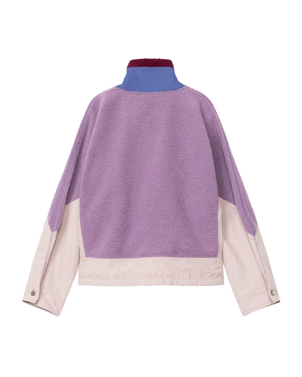 Patchwork jacket
