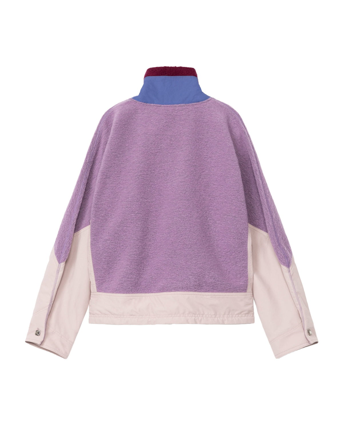 Patchwork jacket