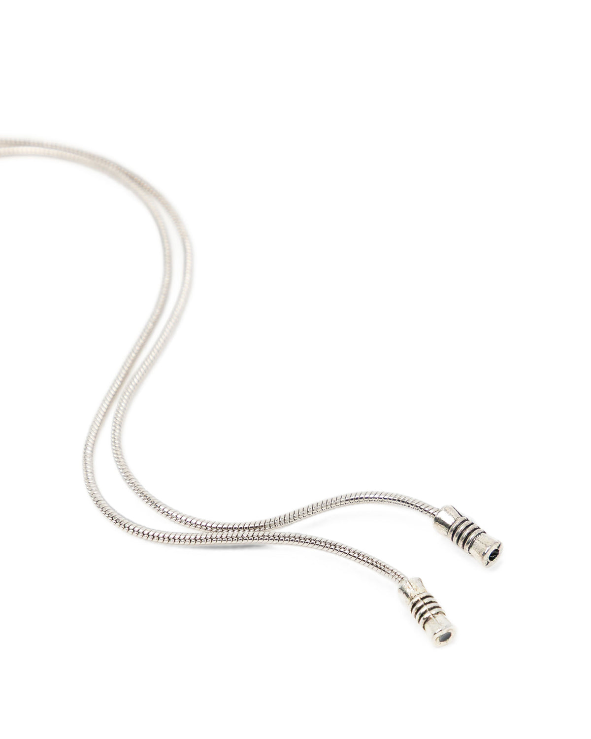 Triangle loop tie