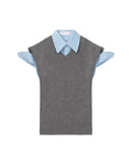 Docking shirt knit