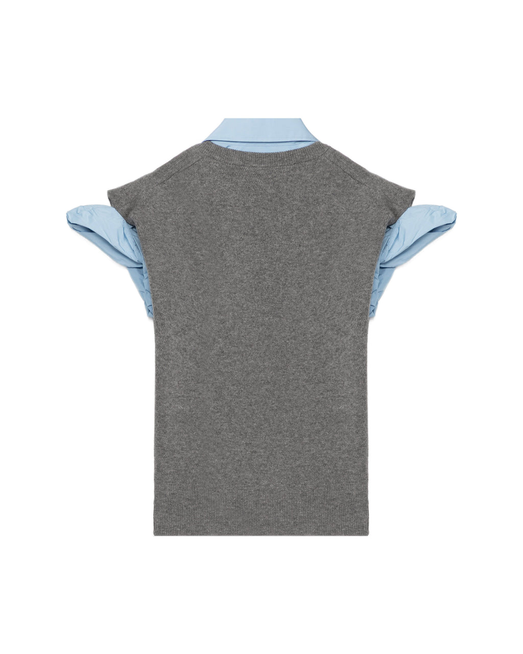 Docking shirt knit