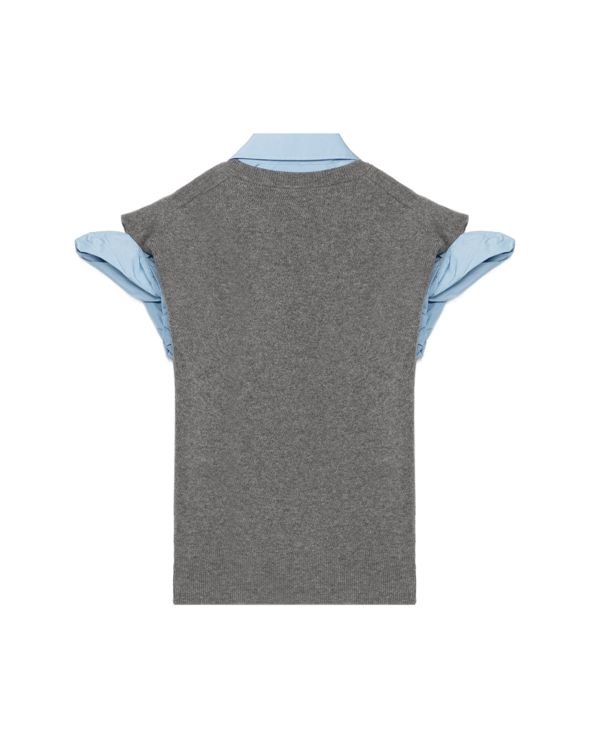 Docking shirt knit