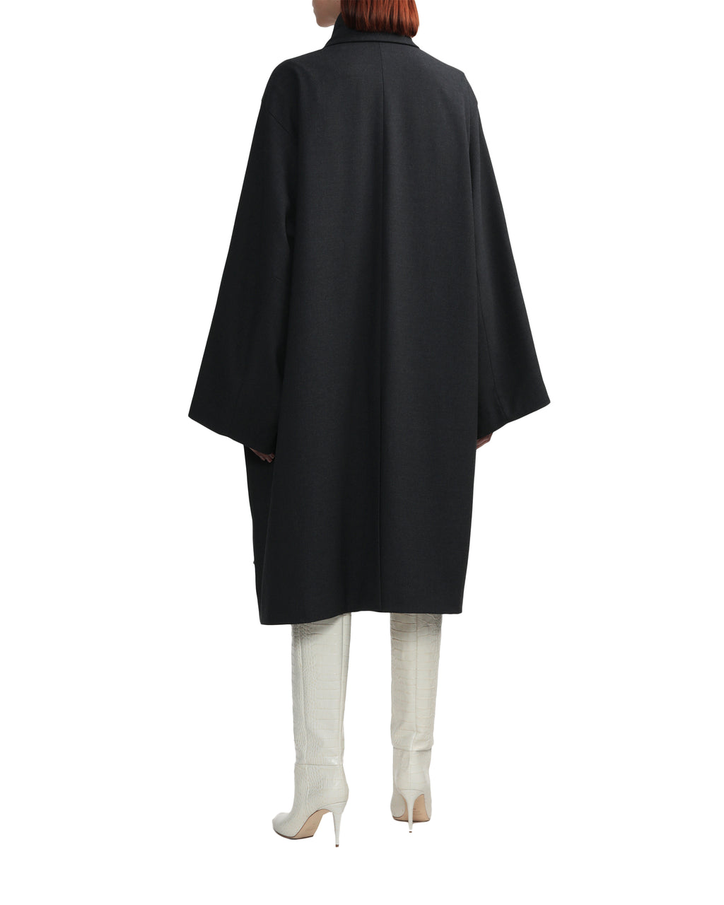 Patchwork coat