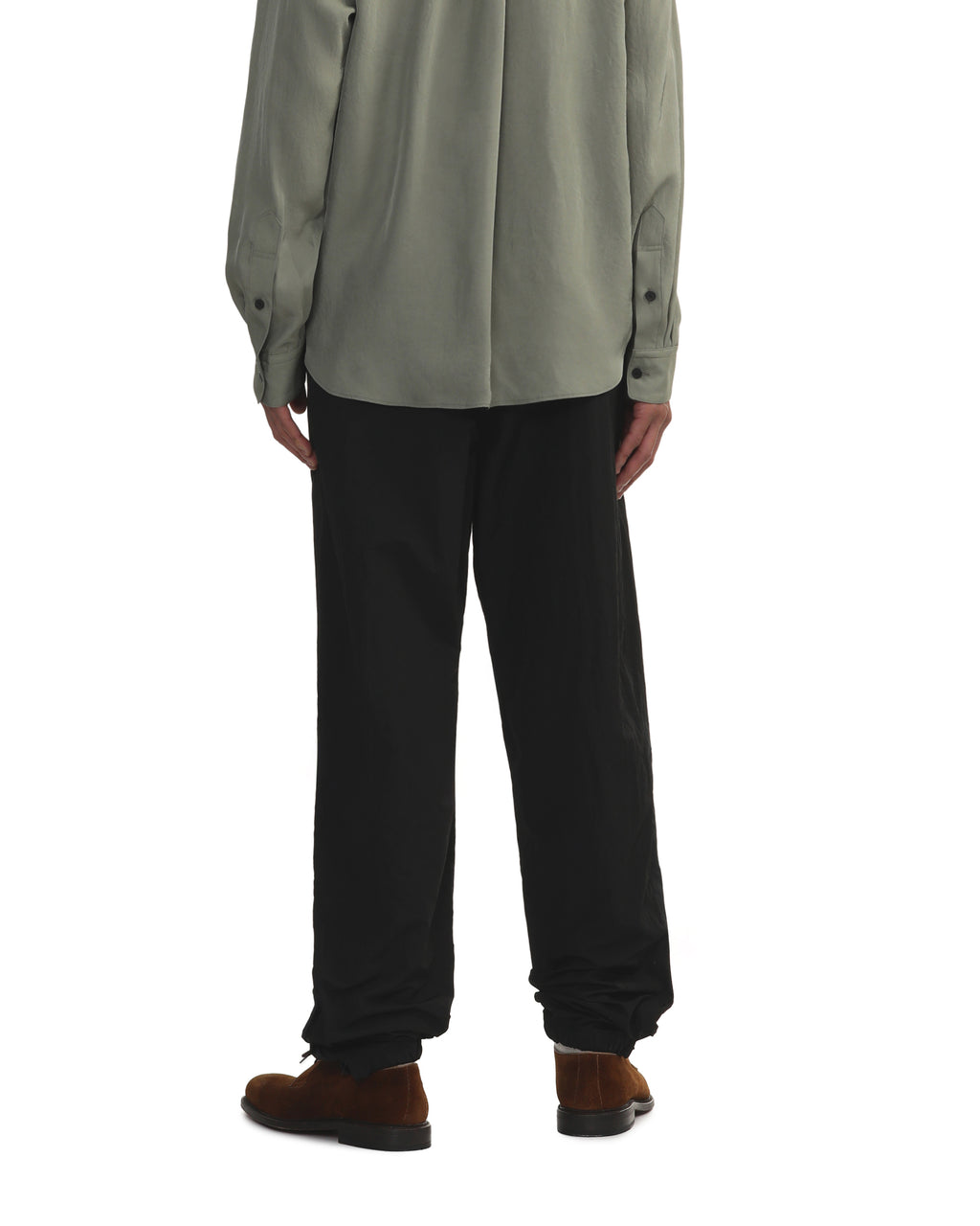 Nylon joggers