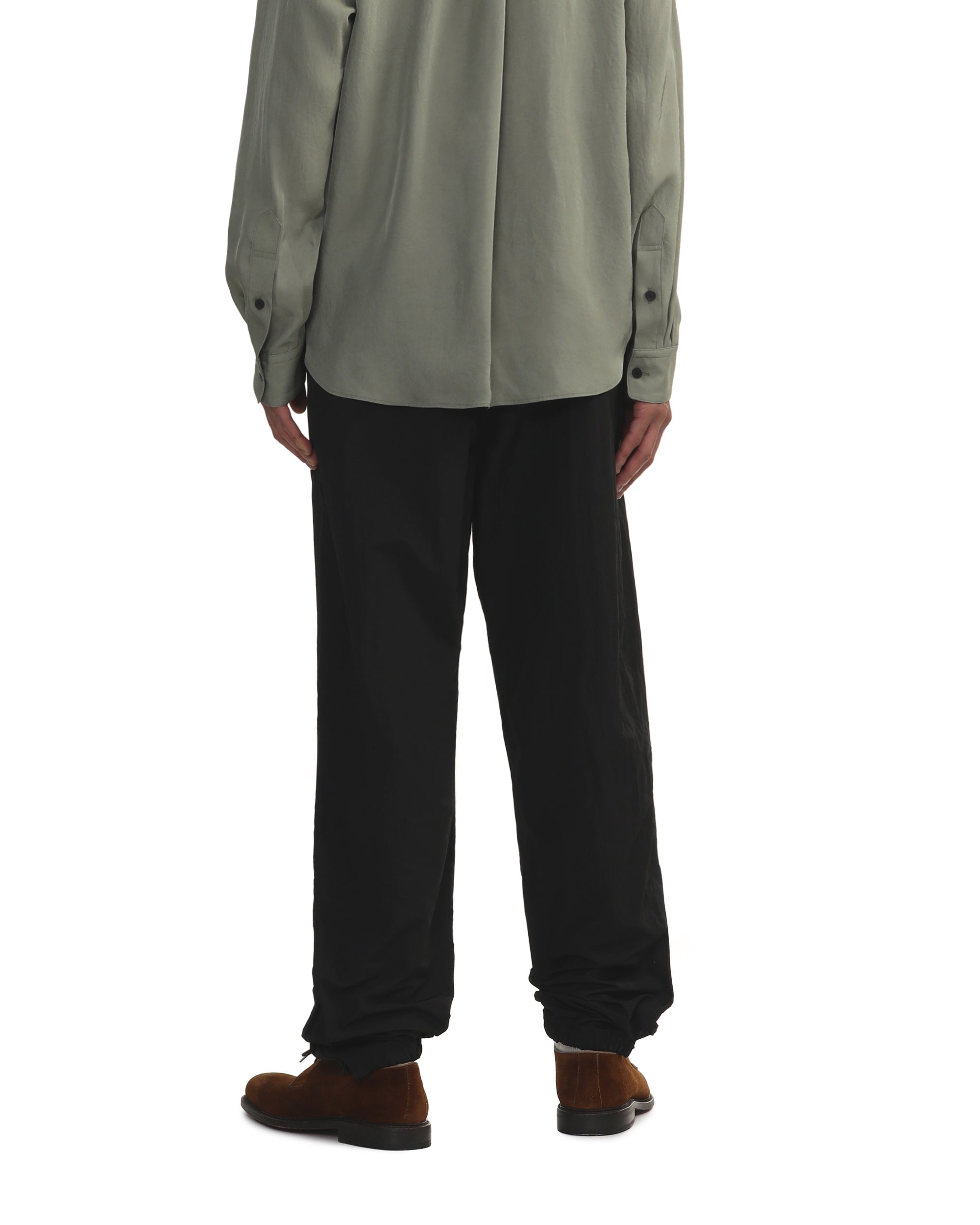 Nylon joggers