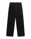 Velvet track pants