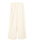 Wide leg pants