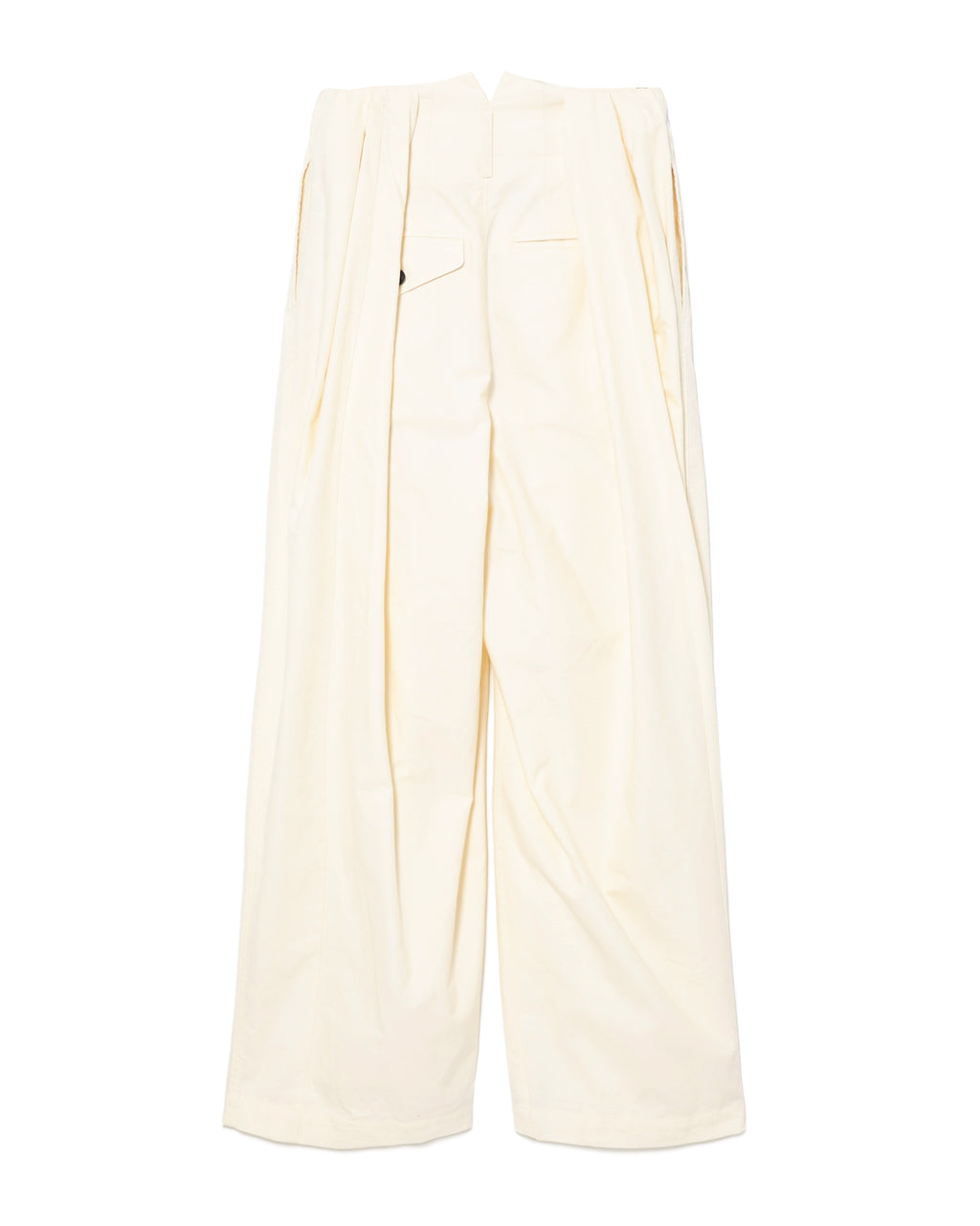 Wide leg pants
