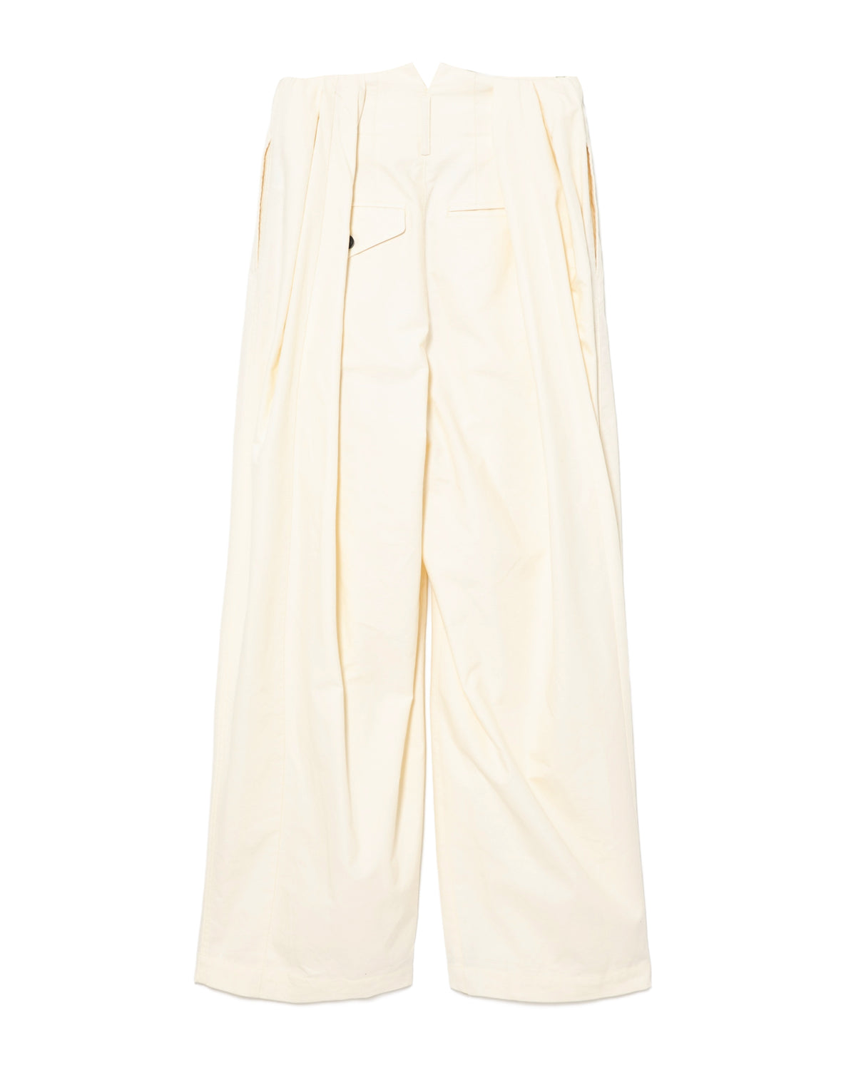 Wide leg pants