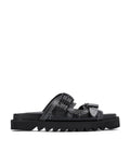 Embellished sandals
