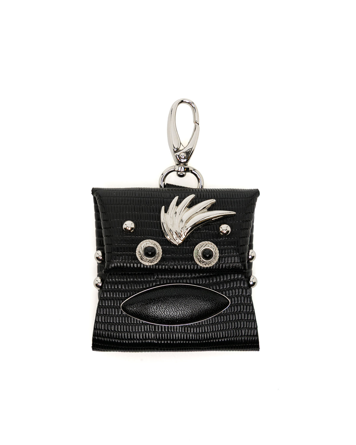 Pouch charm boo