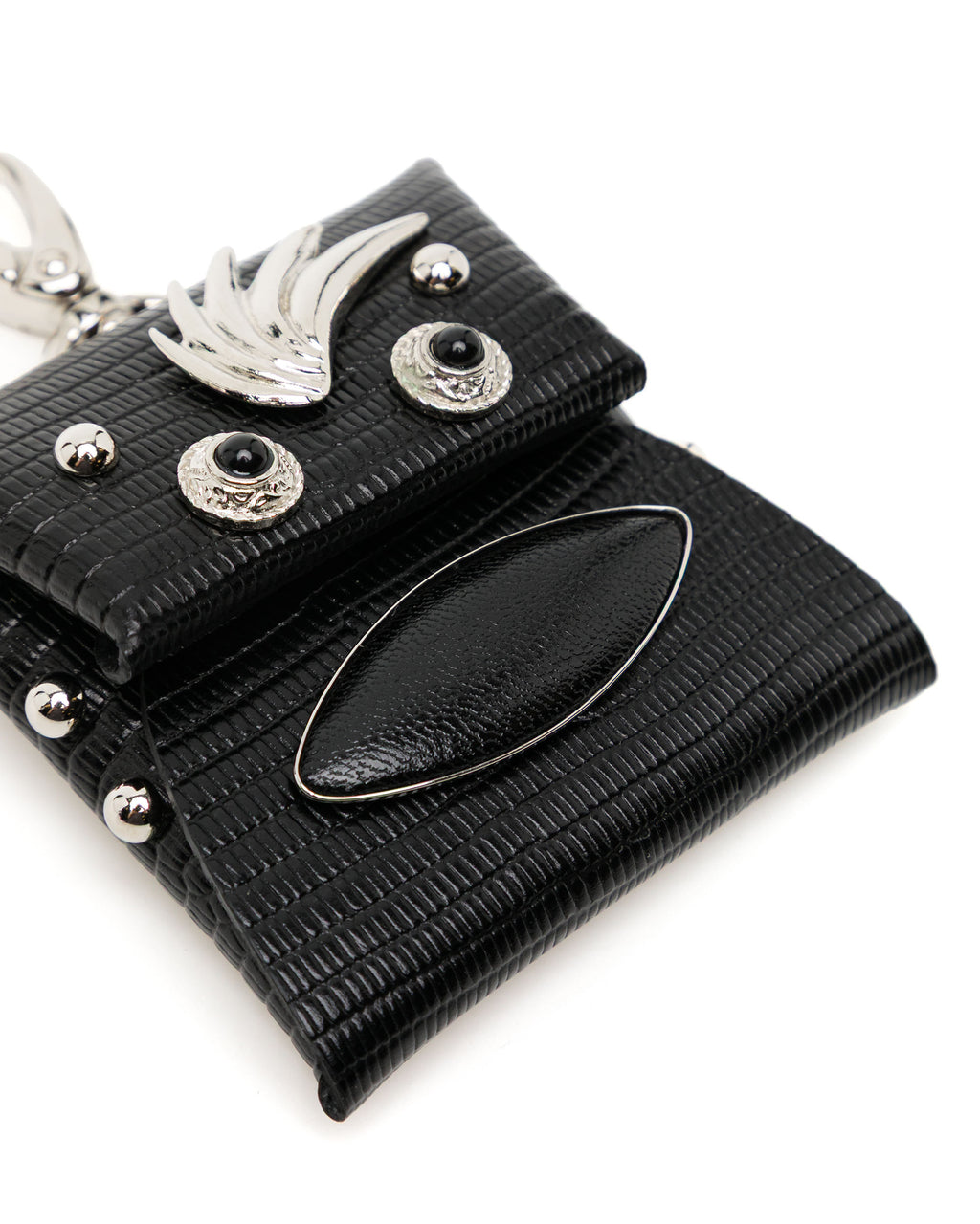 Pouch charm boo