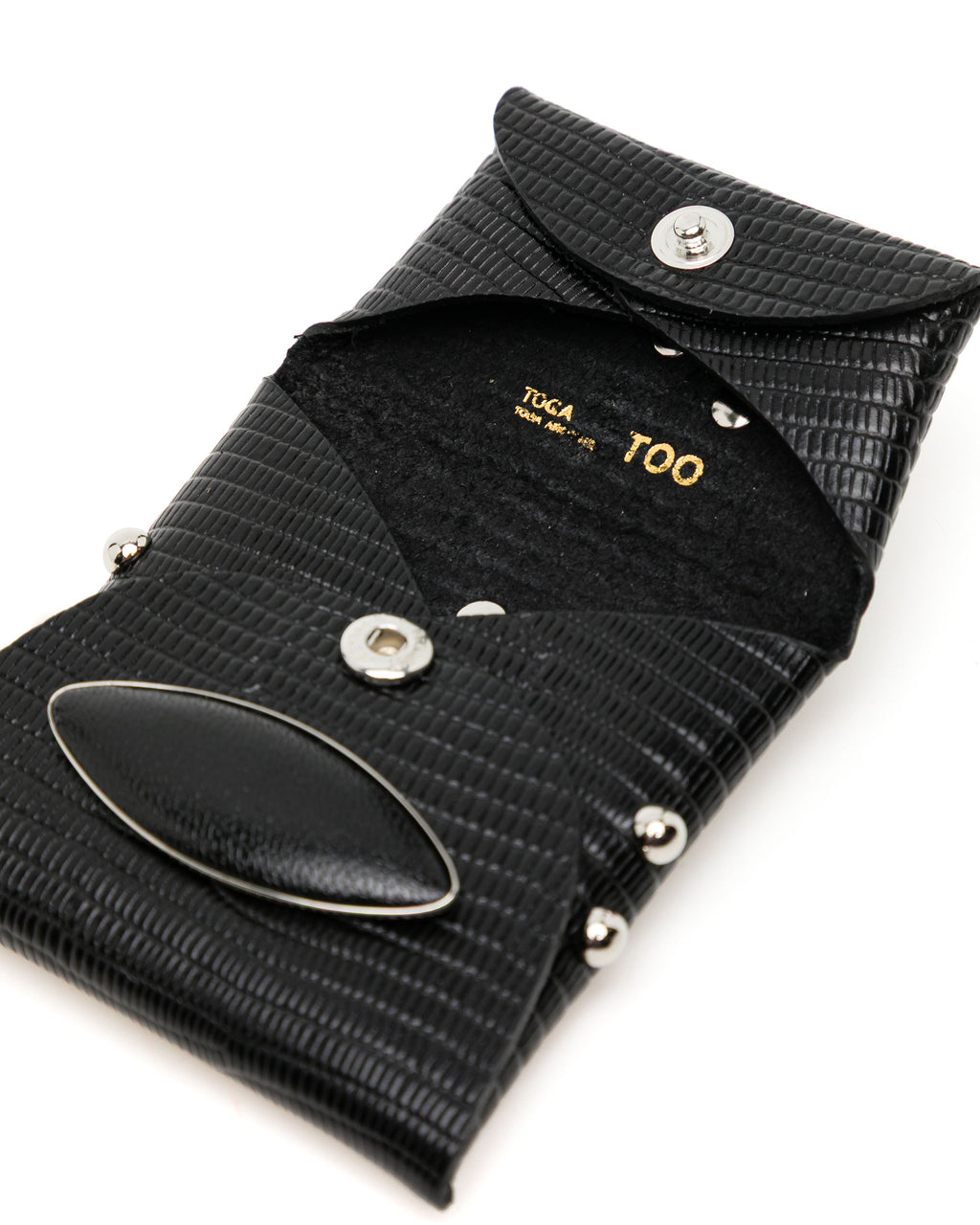Pouch charm boo