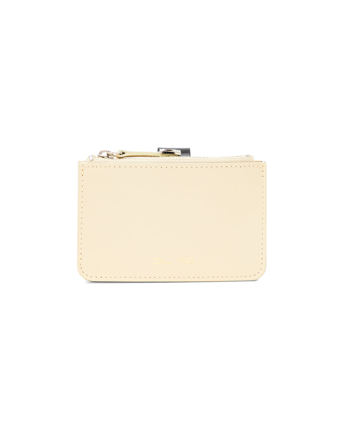 Zip-up wallet