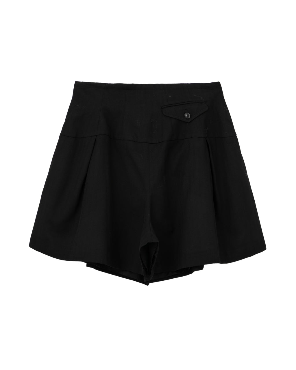 Flared skirt