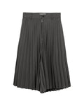 Pleated skirt