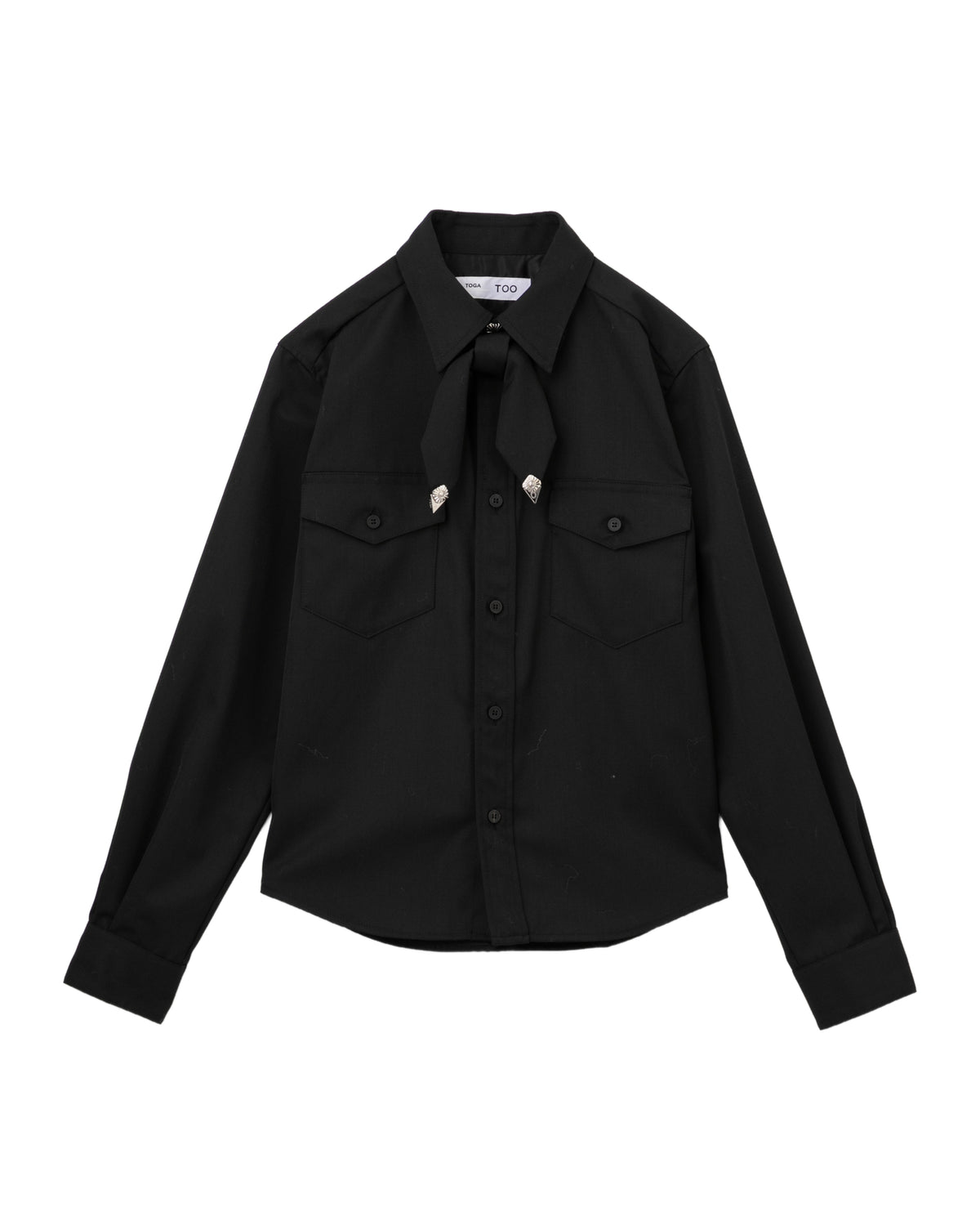 Button-down shirt