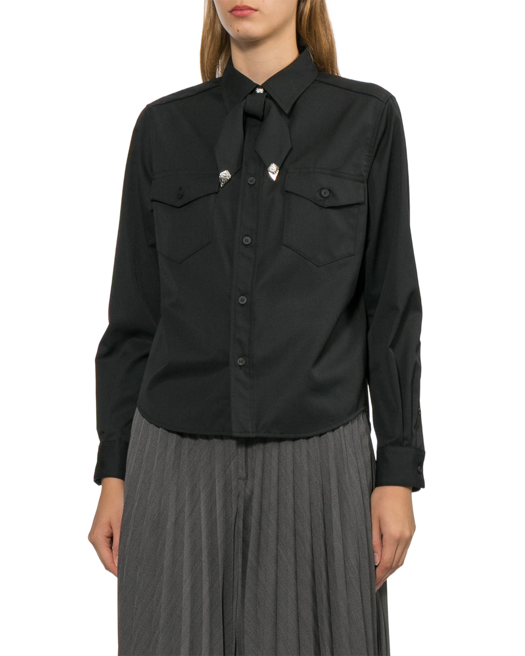 Button-down shirt