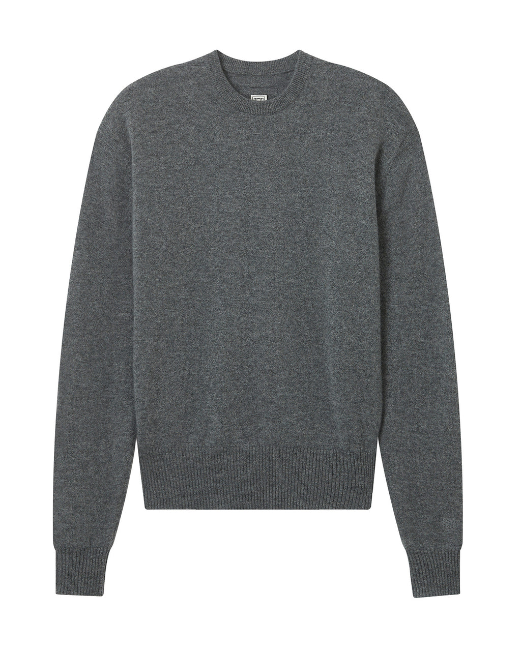 Crew neck sweater